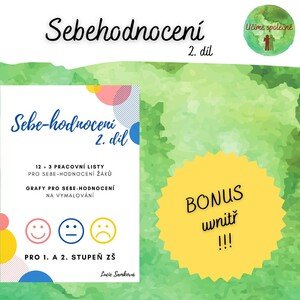 Sebehodnocení žáků, 2. díl