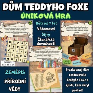 DŮM TEDDYHO FOXE 