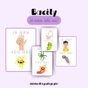 Bacily - Já mám, kdo má?