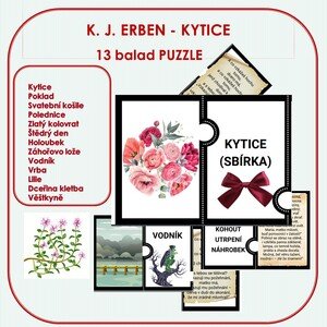 KYTICE PUZZLE