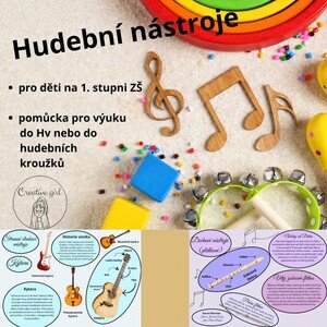 Hudební nástroje