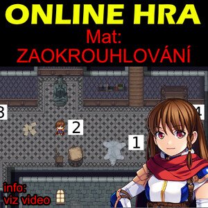 Zaokrouhlování celých čísel (MATEMATIKA, ONLINE HRA)