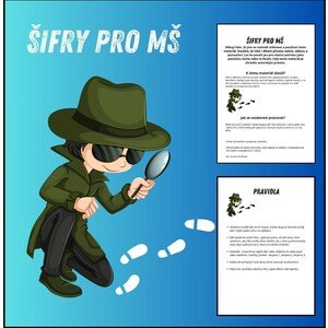 ŠIFRY pro MŠ