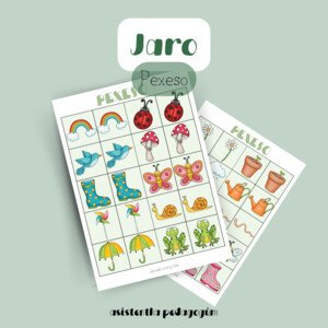 Jaro - Pexeso