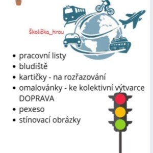 DOPRAVA