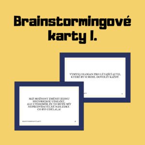 Brainstormingové karty I.