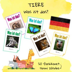 Tiere - Was ist das? 
