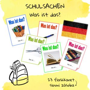 Schulsachen - Was ist das?