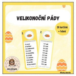 Velikonoční pády
