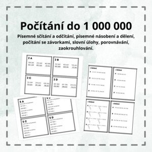 Počítání do 1 000 000