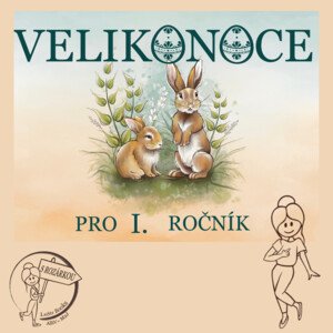 Velikonoce pro I. ročník