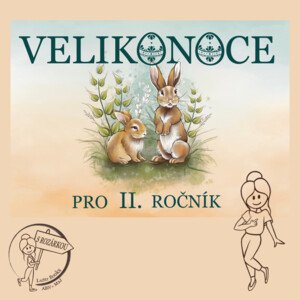Velikonoce pro II. ročník
