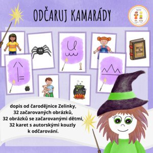 Odčaruj kamarády