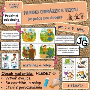 Hledej k textu obrázek