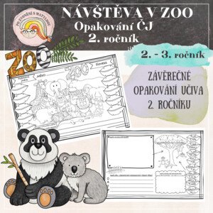 Návštěva v ZOO