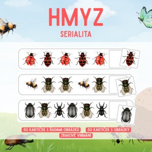 HMYZ - serialita
