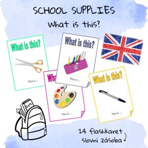 School supplies - What is this?