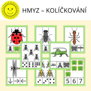 HMYZ - KOLÍČKOVÁNÍ