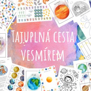 Tajuplná cesta vesmírem