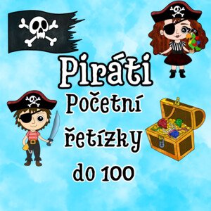 Piráti - Početní řetízky do 100