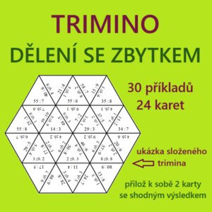 Dělení se zbytkem