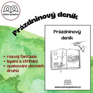 Prázdninový deník 