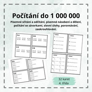 Počítání do 1 000 000