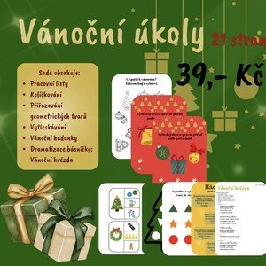 Vánoční úkoly