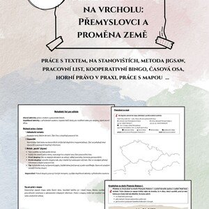 České království na vrcholu - Přemyslovci a proměna země