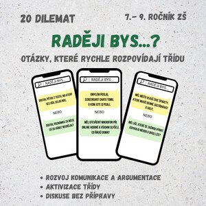 RADĚJI BYS...?