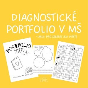 portfolio dítěte v MŠ UNI