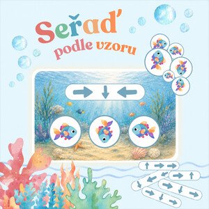 🐠 Rybičky a šipky – hravé určování směrů