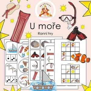 U moře - ranní hry