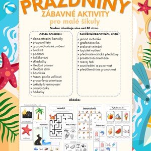 PRÁZDNINY🏖️✈️