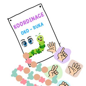 Koordinace oko - ruka