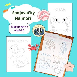 Spojovačky - na moři 