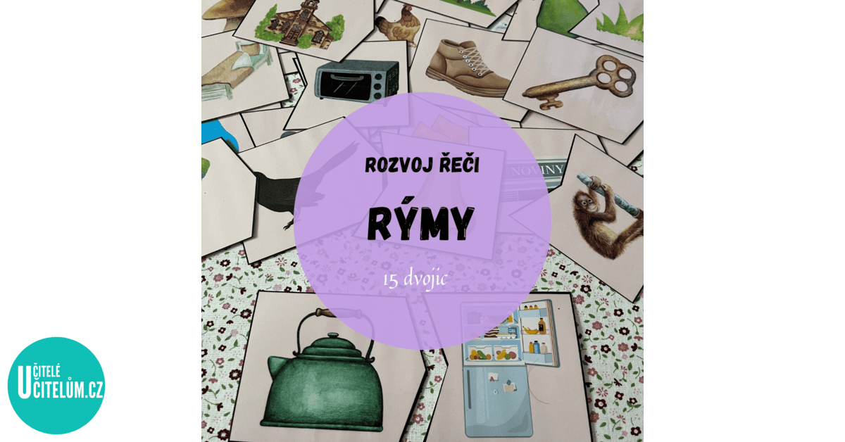 RÝMY - Nezařazené k předmětu | UčiteléUčitelům.cz