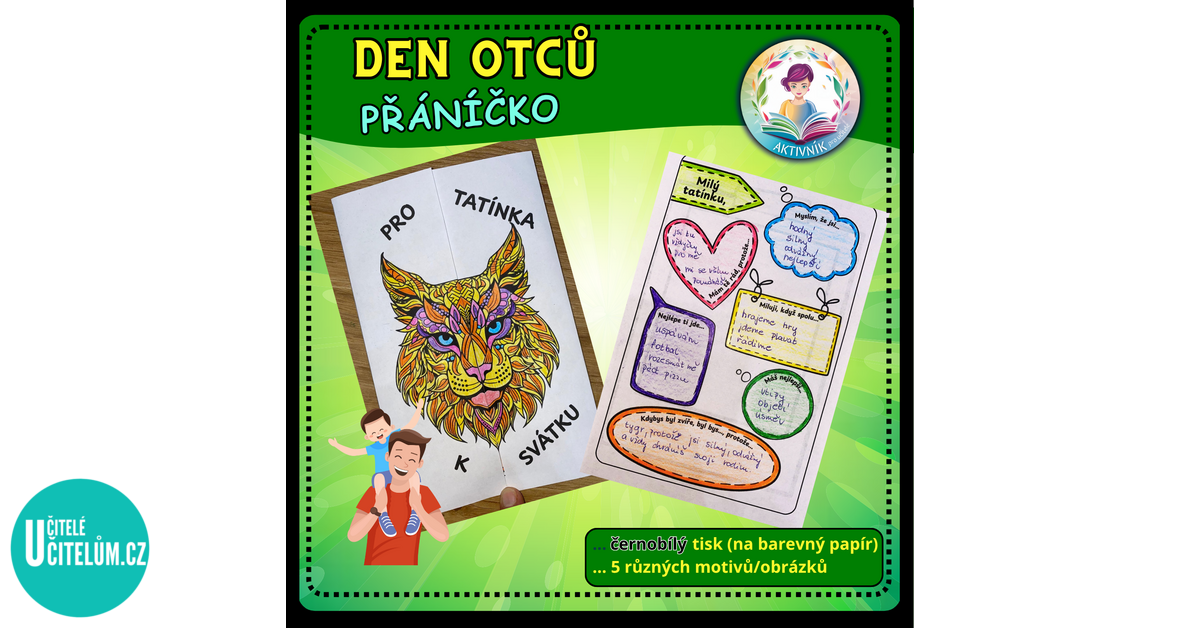 den-otc-p-n-ko-s-pracovn-m-listem-esk-jazyk-sloh