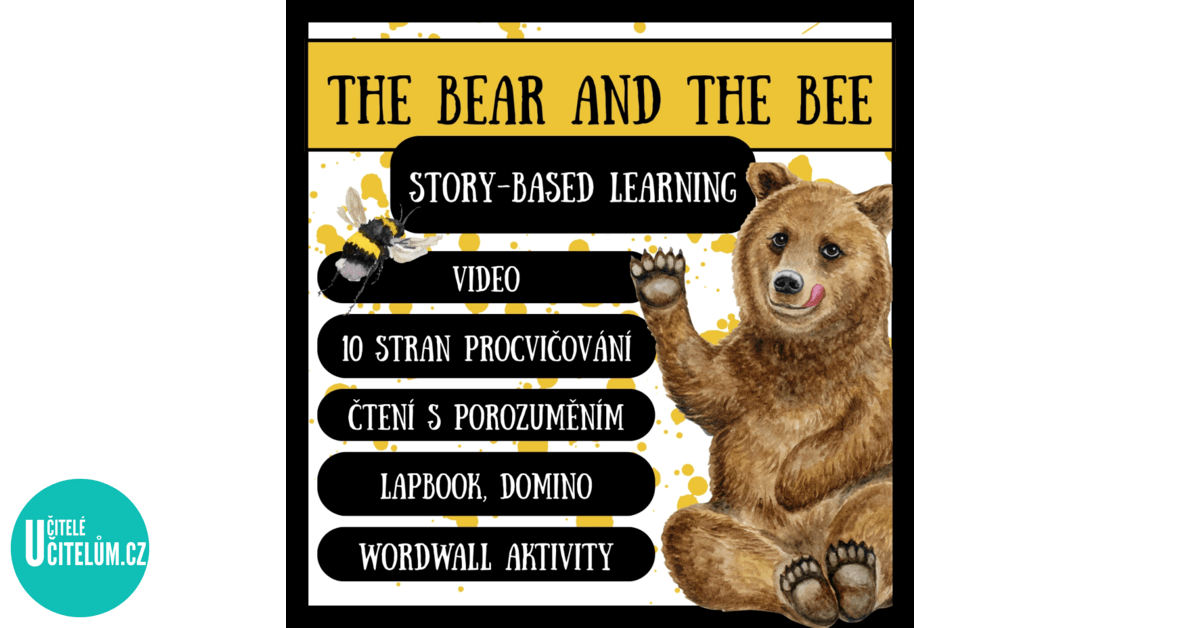 STORY-BASED LEARNING - video - lapbook - games - present simple - SBL ...
