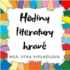 Jitka Vyplašilová - Hodiny literatury hravě