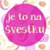 Je to na švestku
