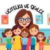 Učitelka ve školce