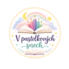 Tvořeno v pastelkových snech