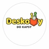 Deskovky do kapsy