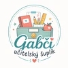 Gabči učitelský šuplík