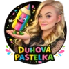 DUHOVÁ PASTELKA