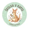 Školka v kapse
