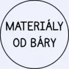 Materiály od Báry