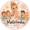 Mateřinka s láskou