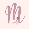 Materiály od M